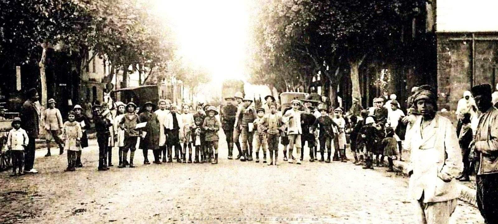 1445- Rouiba - Rue principale2 - 1919.jpg